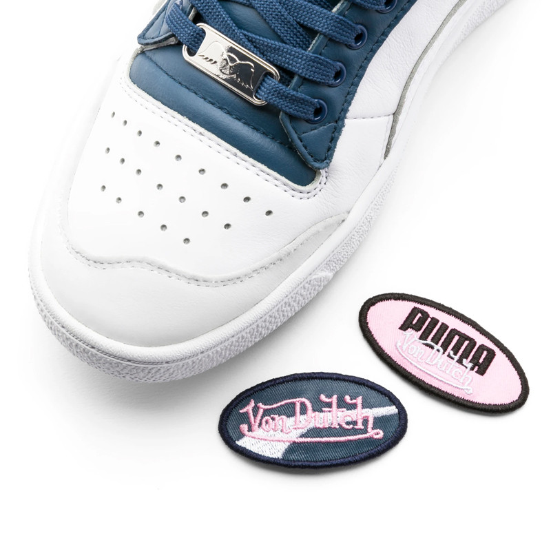 SEPATU SNEAKERS PUMA x VON DUTCH Ralph Sampson Mid