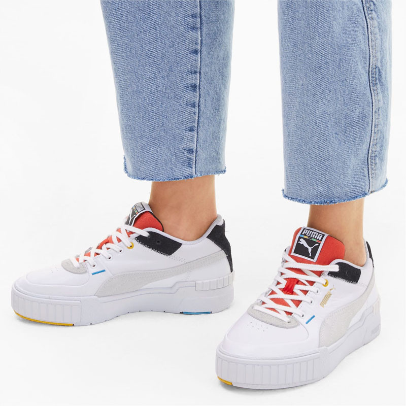 SEPATU SNEAKERS PUMA Wmns Cali Sport WH
