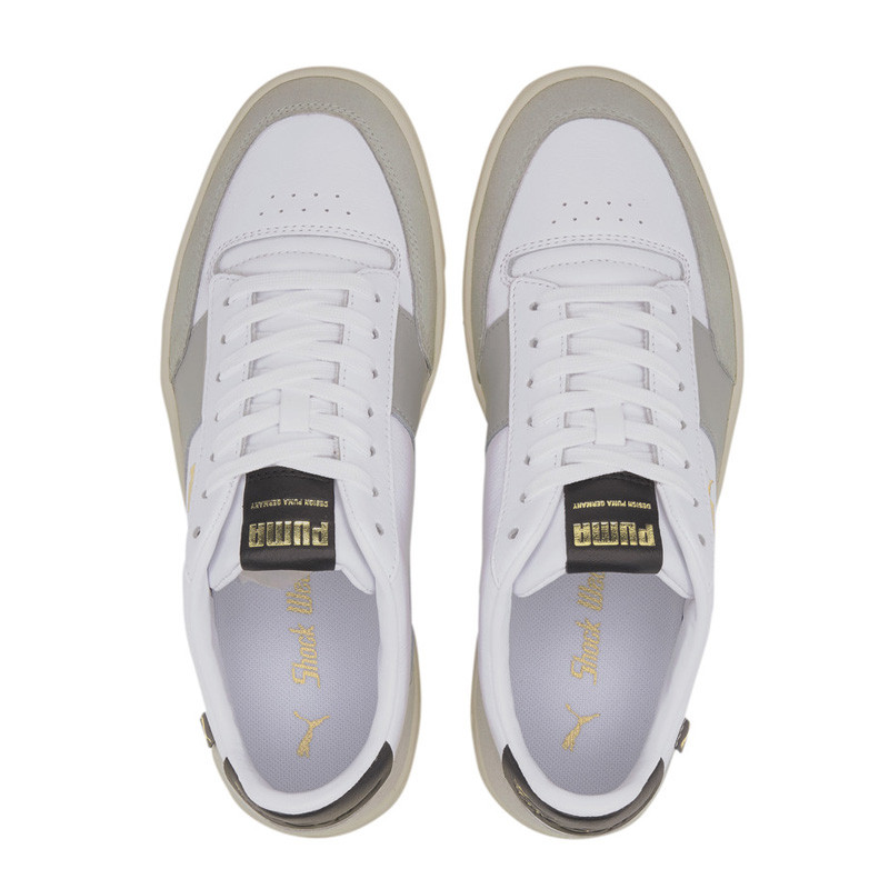 SEPATU SNEAKERS PUMA Prime Ralph Sampson MC Trainers