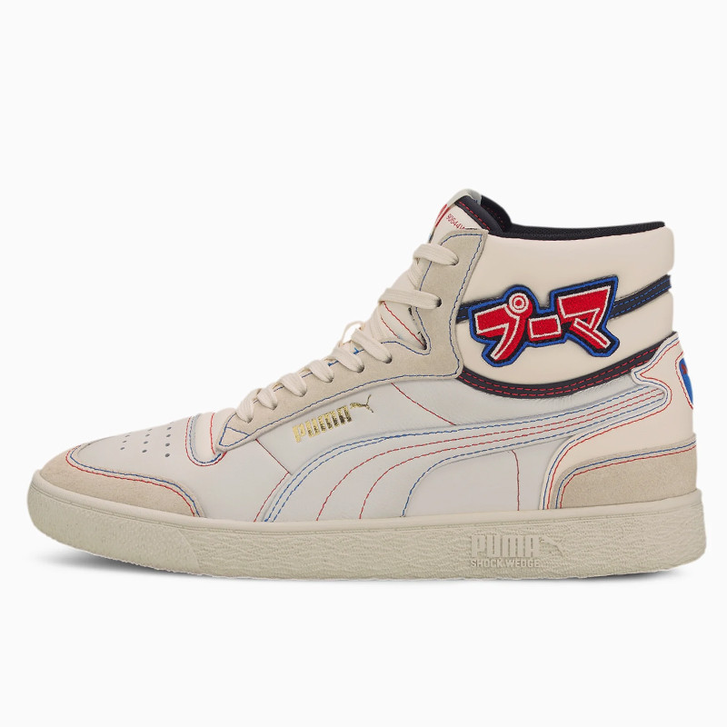SEPATU SNEAKERS PUMA Ralph Sampson Mid Japanorama
