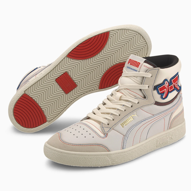 SEPATU SNEAKERS PUMA Ralph Sampson Mid Japanorama