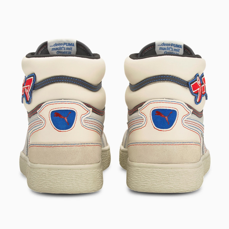 SEPATU SNEAKERS PUMA Ralph Sampson Mid Japanorama
