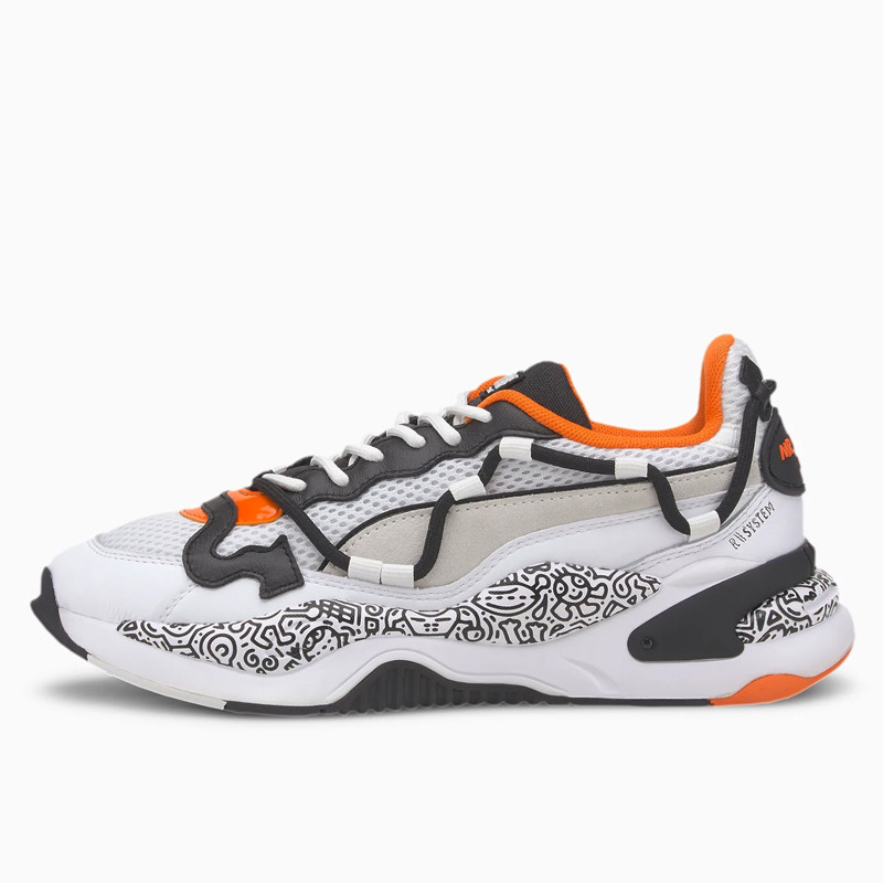 SEPATU SNEAKERS PUMA x Mr Doodle RS-2K Trainers