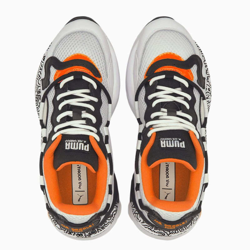 SEPATU SNEAKERS PUMA x Mr Doodle RS-2K Trainers