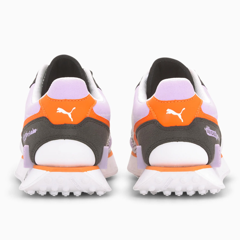 SEPATU SNEAKERS PUMA Wmns x MR DOODLE Mile Rider