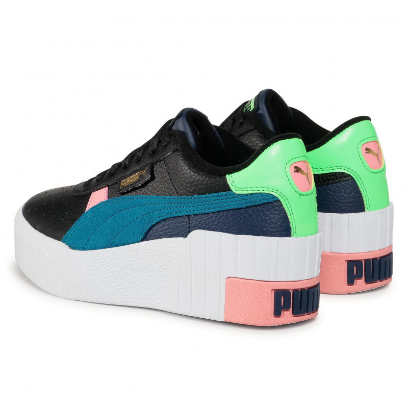 SEPATU SNEAKERS PUMA Wmns Cali Wedge Sunset Boulevard