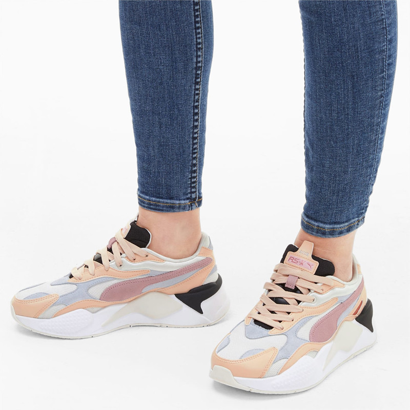 SEPATU SNEAKERS PUMA Wmns RS-X3 Layers