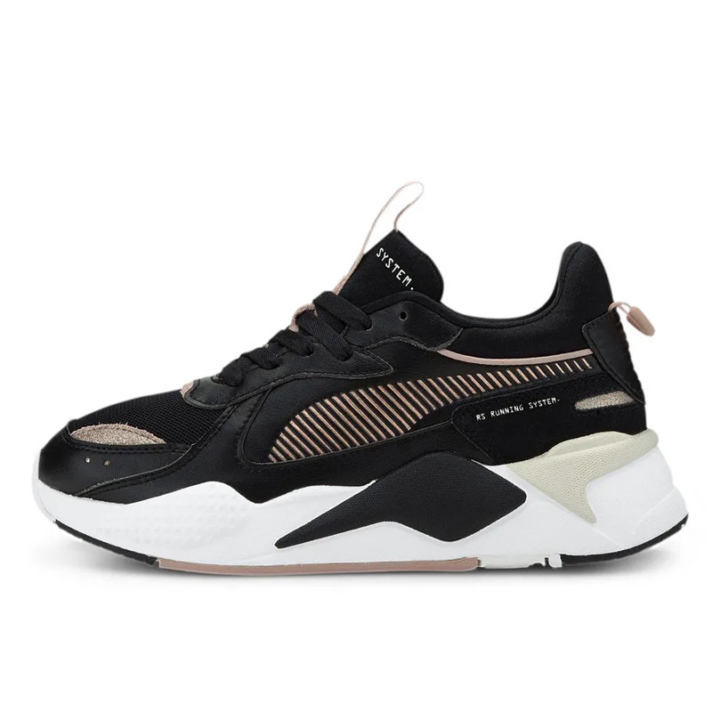 SEPATU SNEAKERS PUMA Wmns RS X Mono Metal