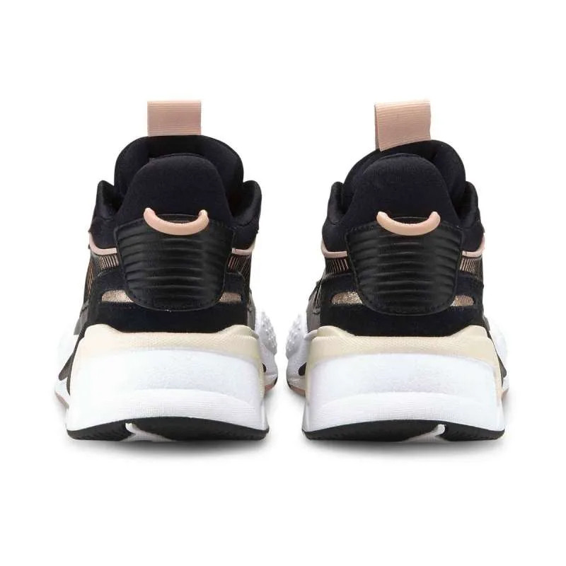 SEPATU SNEAKERS PUMA Wmns RS X Mono Metal