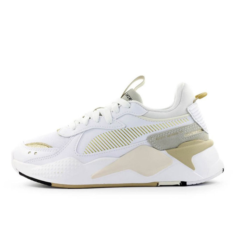 SEPATU SNEAKERS PUMA Wmns RS X Mono Metal