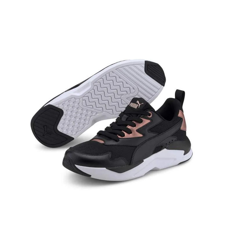 SEPATU SNEAKERS PUMA Wmns X-Ray Lite Mettalic