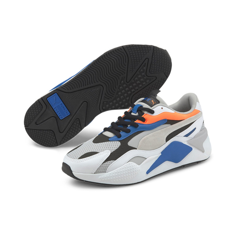 SEPATU SNEAKERS PUMA RS-X Prism Trainers