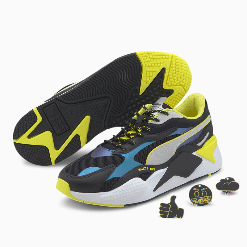 SEPATU SNEAKERS PUMA x Emoji RS-X³