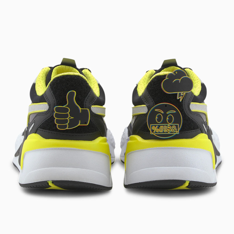 SEPATU SNEAKERS PUMA x Emoji RS-X³