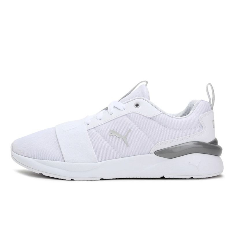 Puma Sneaker Puma Rose Plus Sepatu Sneakers Puma Wmns Rose Plus White