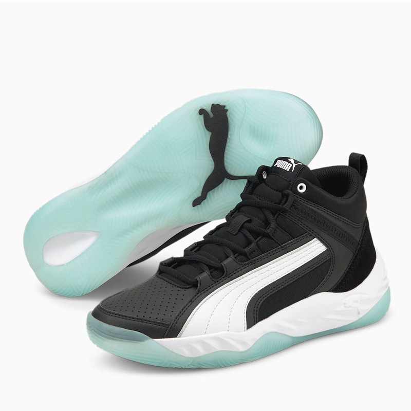 SEPATU BASKET PUMA Rebound Future Evo
