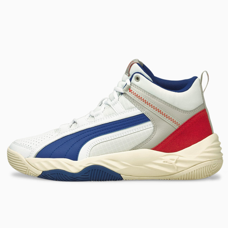 SEPATU BASKET PUMA Rebound Future Evo