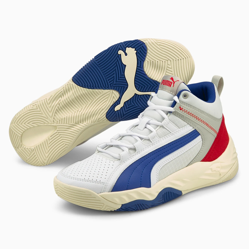 SEPATU BASKET PUMA Rebound Future Evo