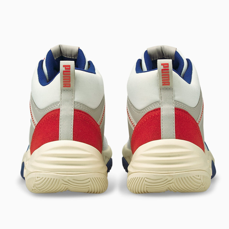 SEPATU BASKET PUMA Rebound Future Evo