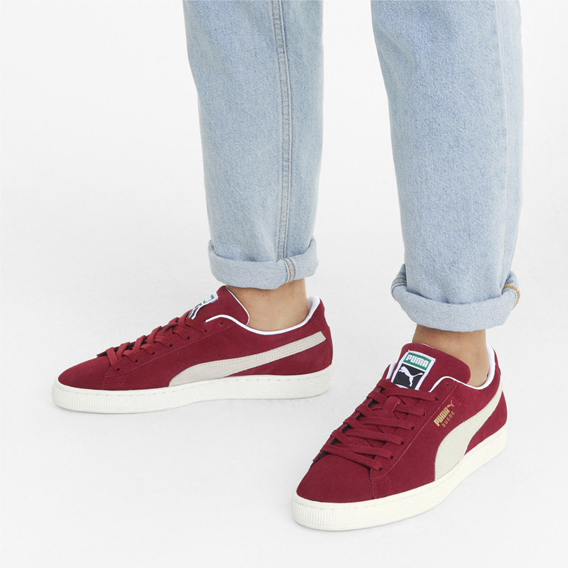 SEPATU SNEAKERS PUMA Suede Classic Xxi