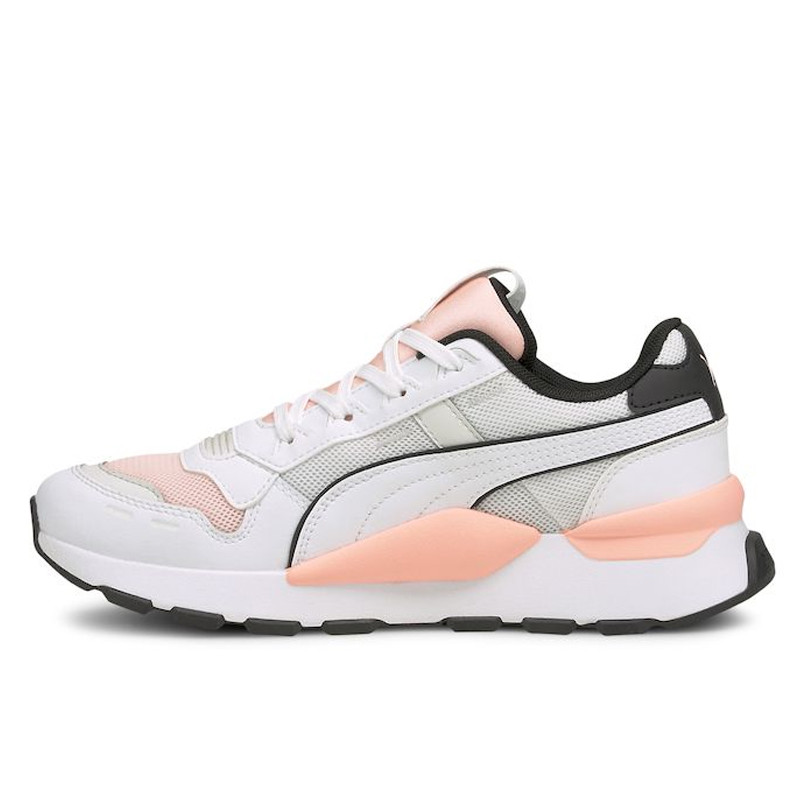 Sepatu Sneakers Puma Wmns Rs Core Elektro Peach White