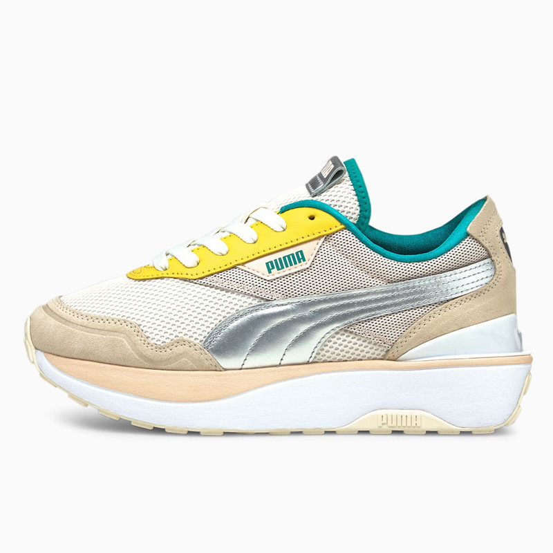 SEPATU SNEAKERS PUMA Wmns Cruise Rider Ocean Queen Trainers
