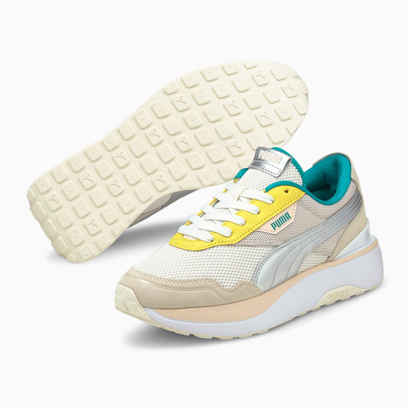 SEPATU SNEAKERS PUMA Wmns Cruise Rider Ocean Queen Trainers