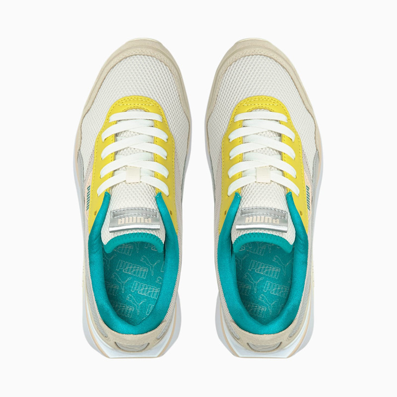 SEPATU SNEAKERS PUMA Wmns Cruise Rider Ocean Queen Trainers