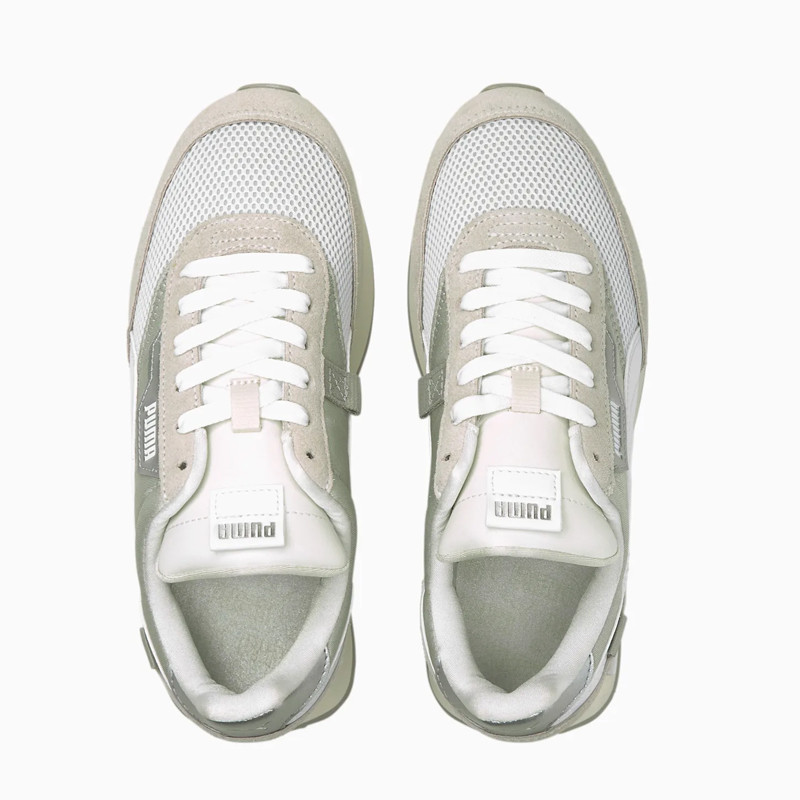 SEPATU TRAINING PUMA Wmns Future Rider Chrome