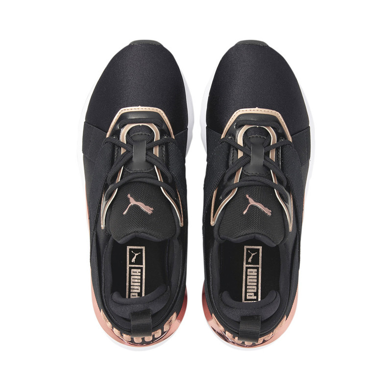 SEPATU SNEAKERS PUMA Wmns Muse X3 Metallic