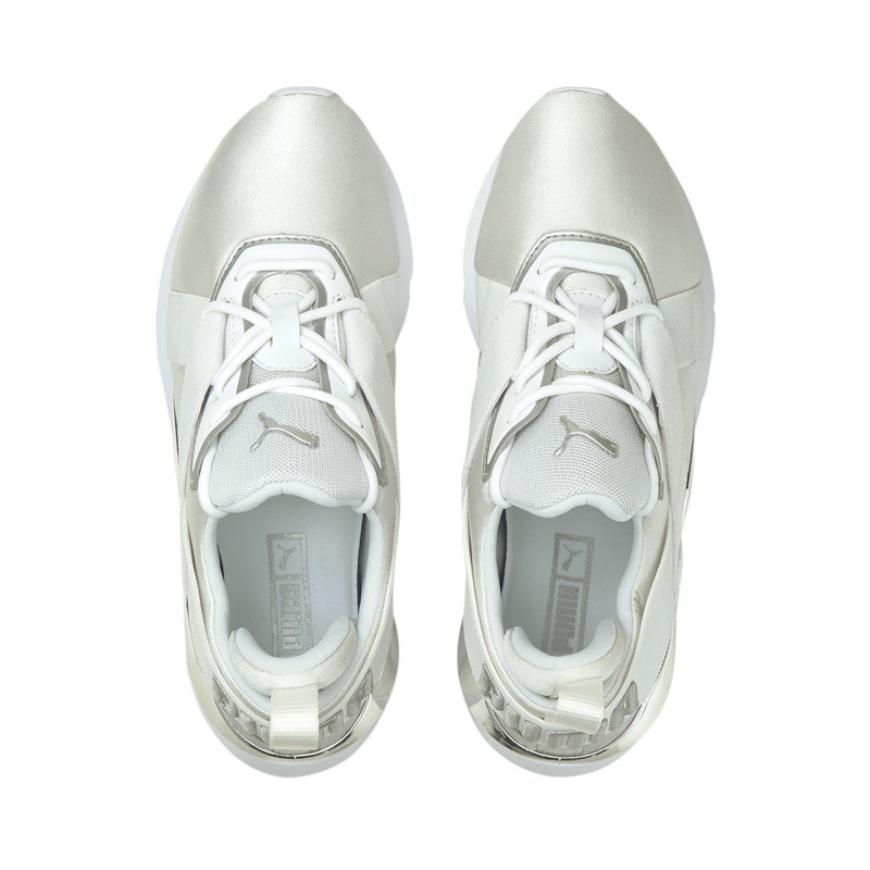SEPATU SNEAKERS PUMA Wmns Muse X3 Metallic