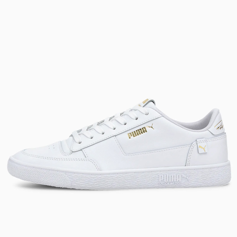 SEPATU SNEAKERS PUMA Ralph Sampson MC Clean