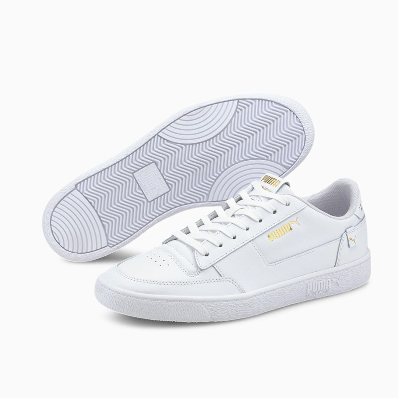 SEPATU SNEAKERS PUMA Ralph Sampson MC Clean