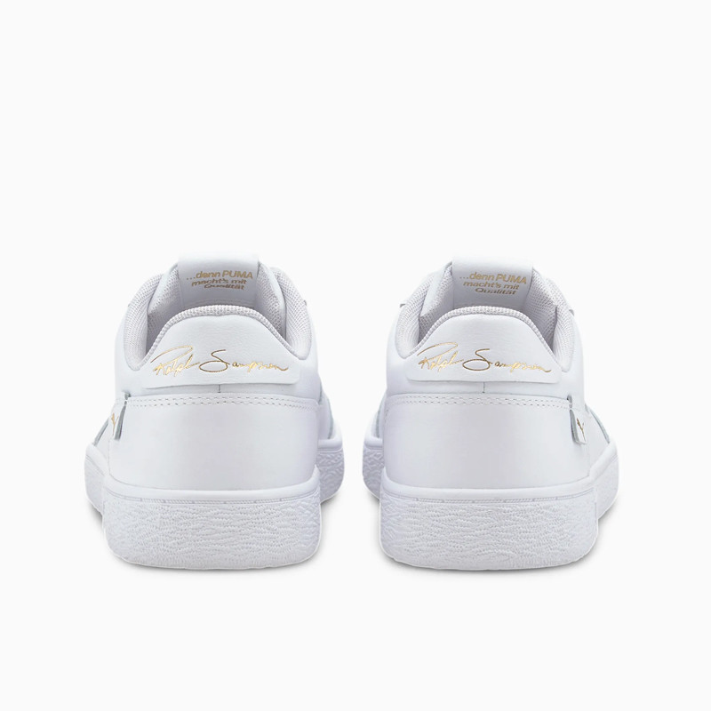SEPATU SNEAKERS PUMA Ralph Sampson MC Clean