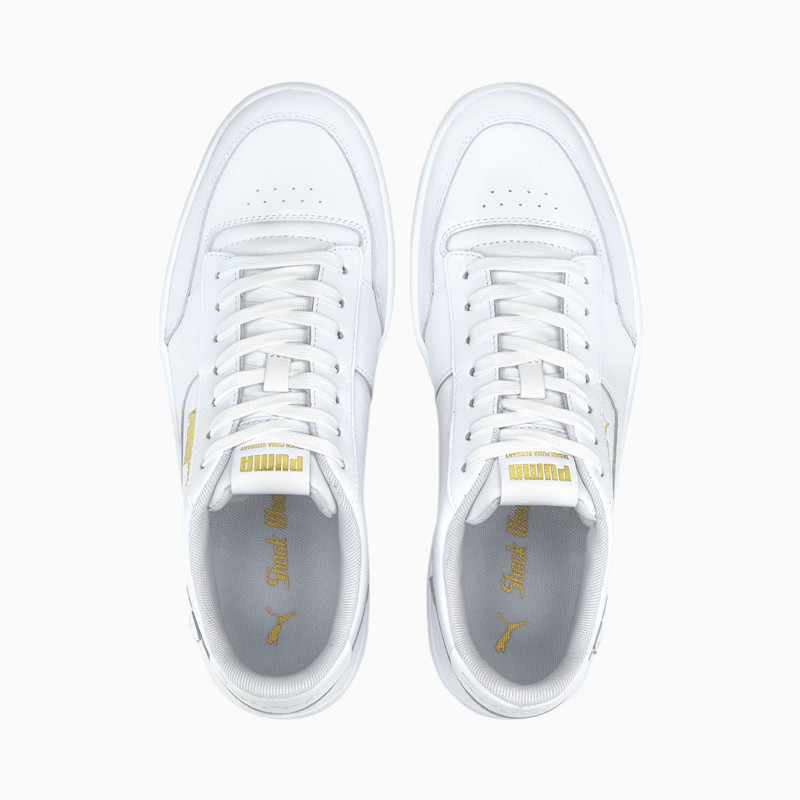 SEPATU SNEAKERS PUMA Ralph Sampson MC Clean