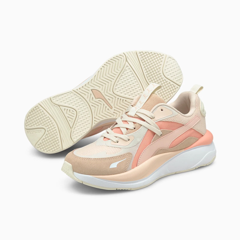 SEPATU TRAINING PUMA Wmns RS-Curve Tones