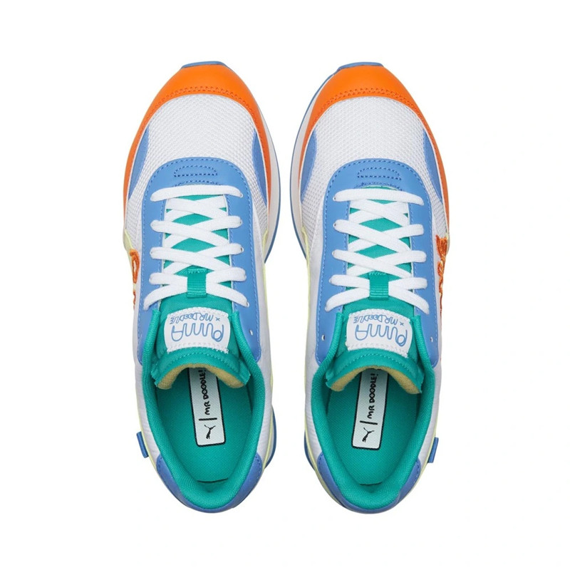 SEPATU SNEAKERS PUMA Future Rider MR Doodle