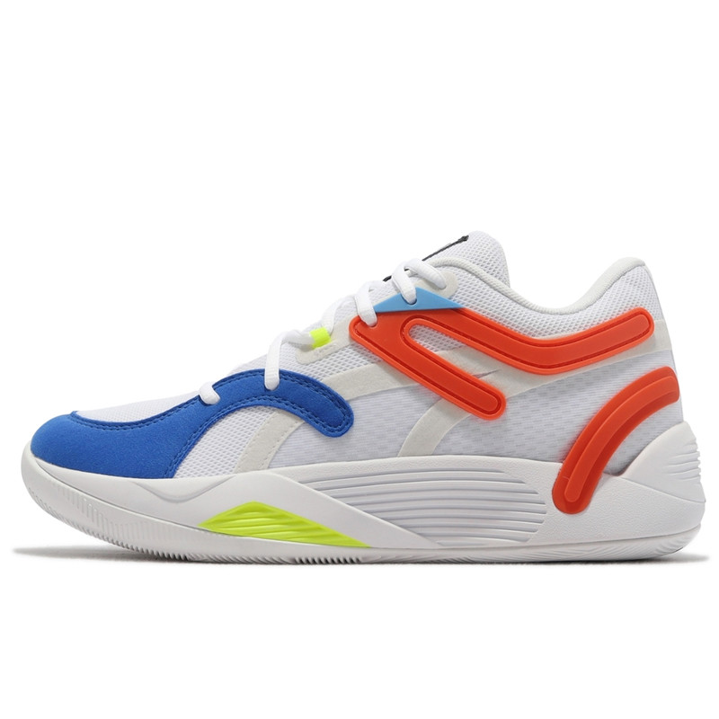 SEPATU BASKET PUMA TRC Blaze Court