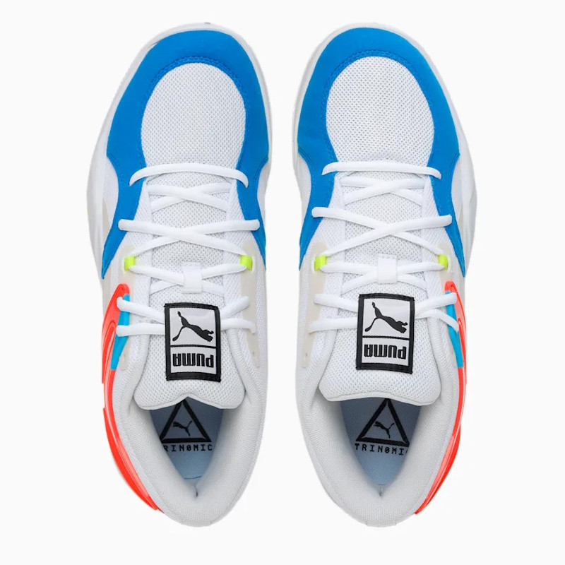 SEPATU BASKET PUMA TRC Blaze Court