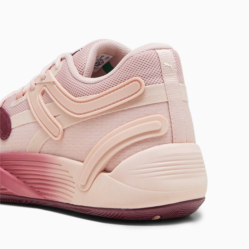 SEPATU BASKET PUMA TRC Blaze Court Sakura