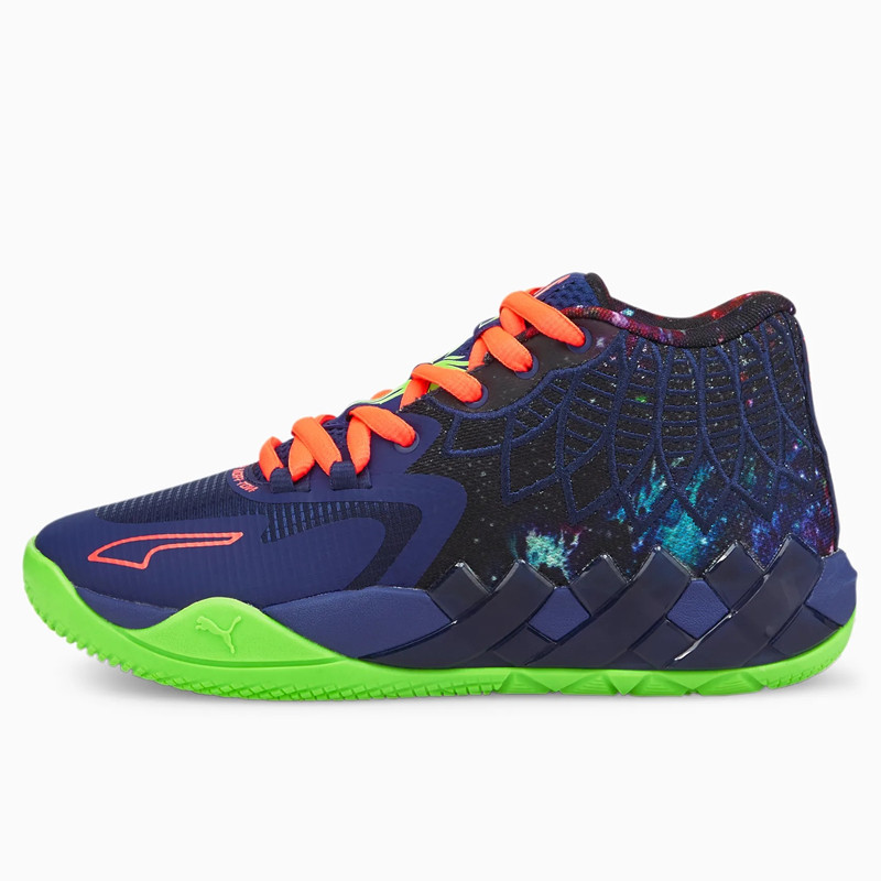 SEPATU BASKET PUMA MB.01 LaMelo Ball Galaxy