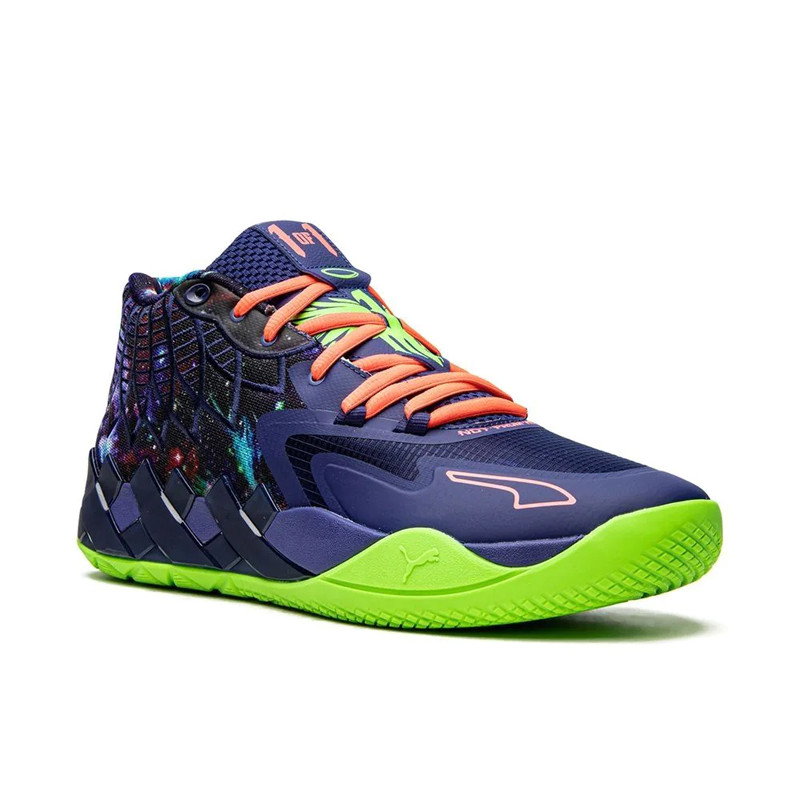 SEPATU BASKET PUMA MB.01 LaMelo Ball Galaxy