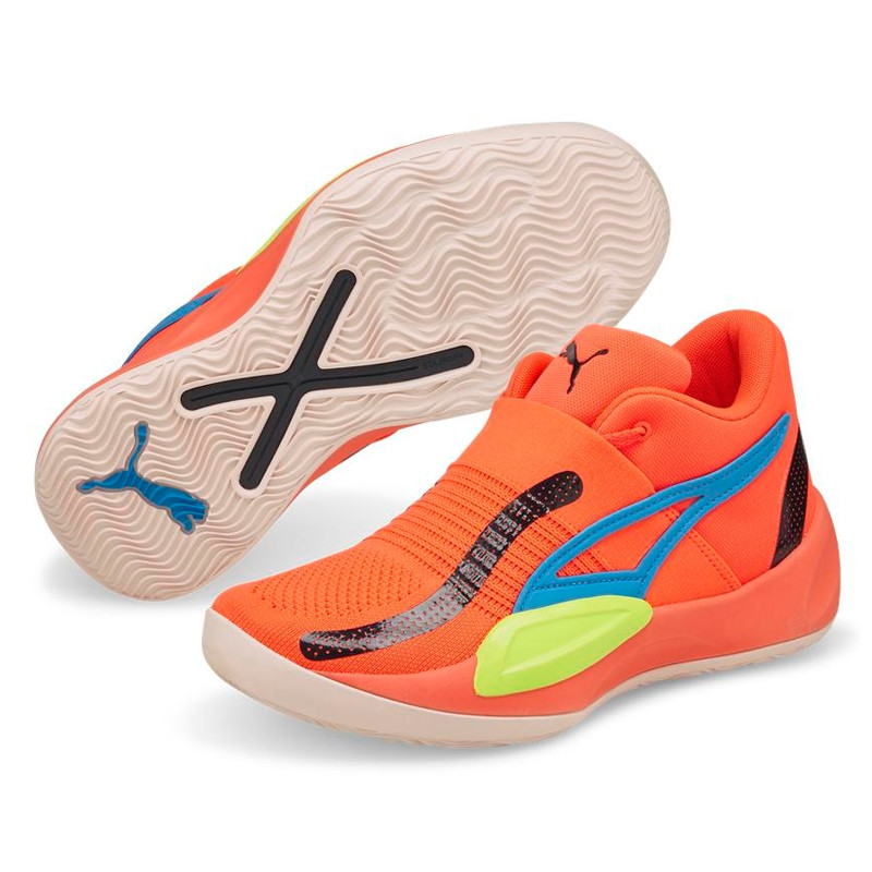 SEPATU BASKET PUMA Rise Nitro
