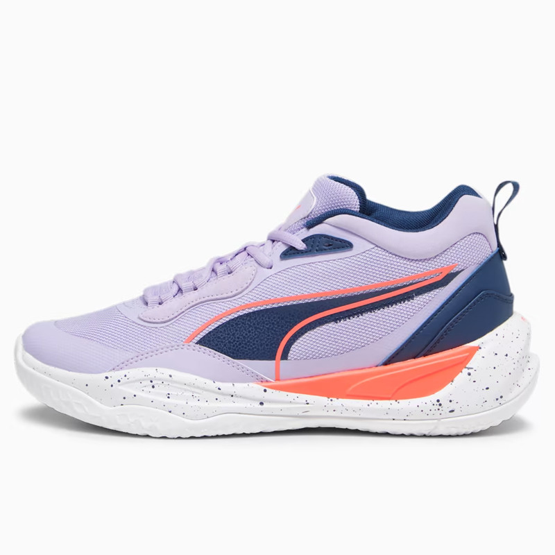 SEPATU BASKET PUMA Playmaker Pro Splatter