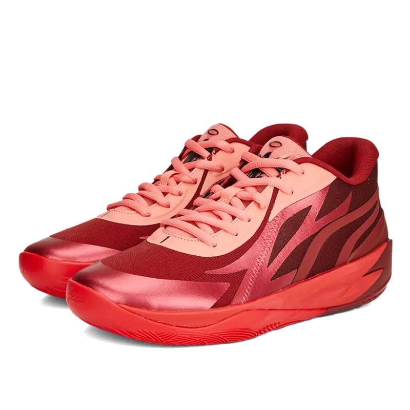 SEPATU BASKET PUMA MB.02 Lo