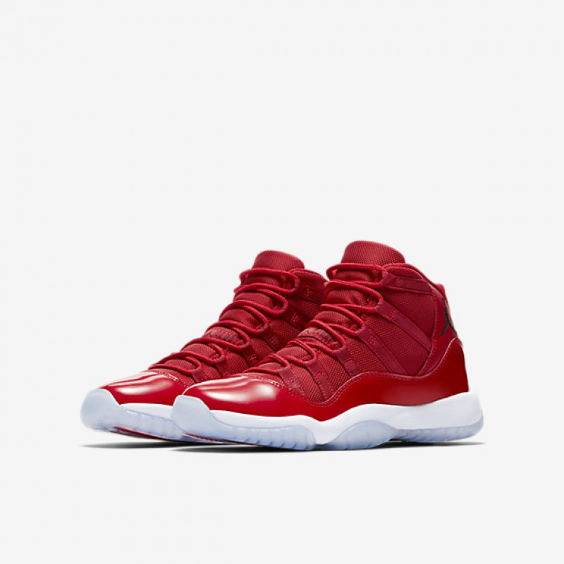 SEPATU BASKET AIR JORDAN AJ 11 Retro GS