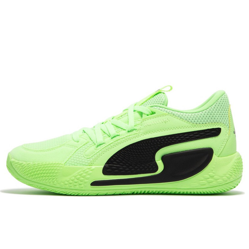 SEPATU BASKET PUMA COURT RIDER CHAOS