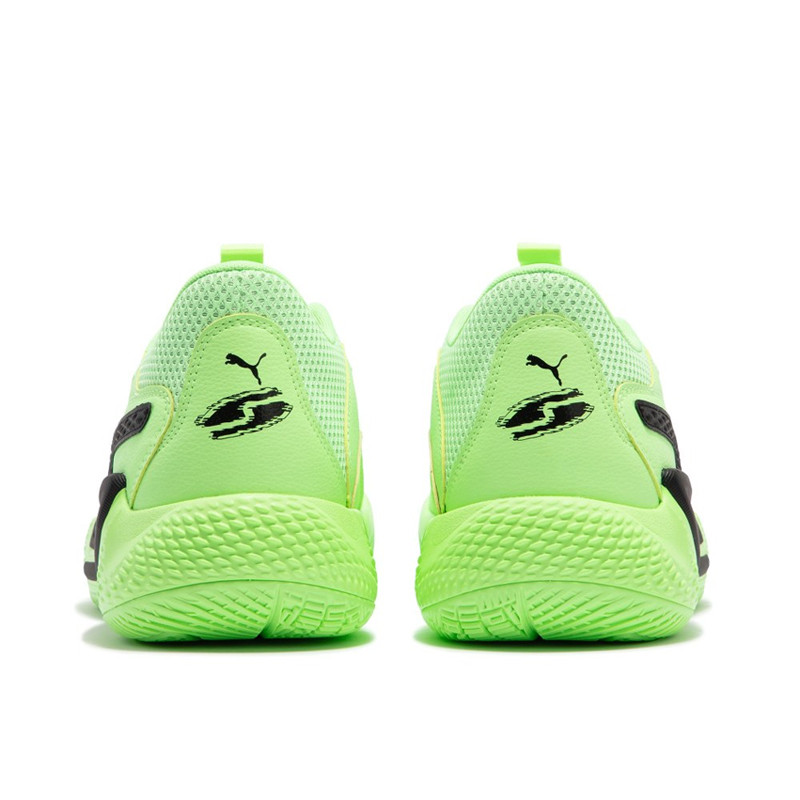SEPATU BASKET PUMA COURT RIDER CHAOS