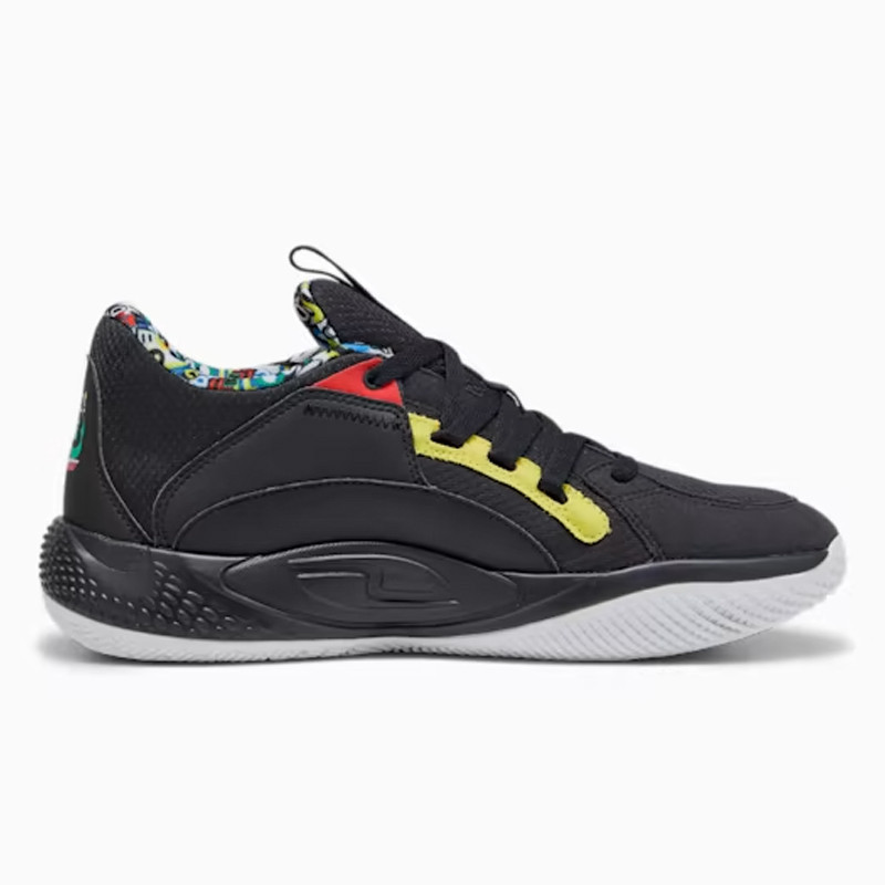 SEPATU BASKET PUMA Court Rider Chaos Trash Talk