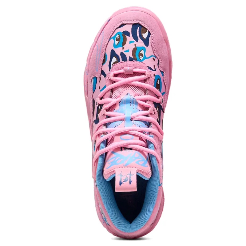 SEPATU BASKET PUMA KidSuper Studios MB.03